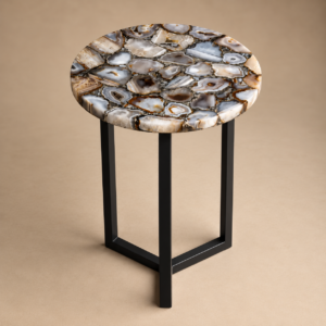 Khyaldar Agate Table