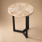 Selenite Table