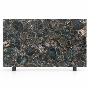 Petrified Wood Brown Slab