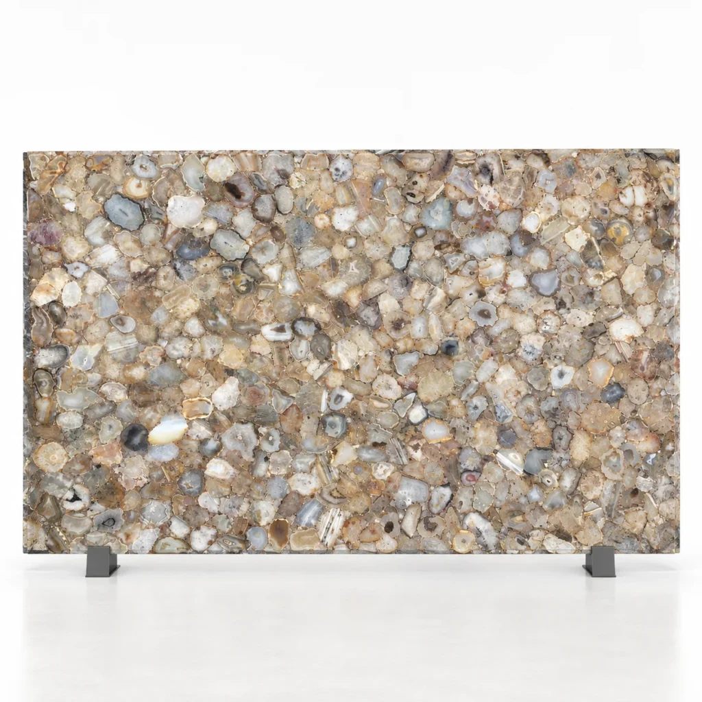 Golden Agate Slab
