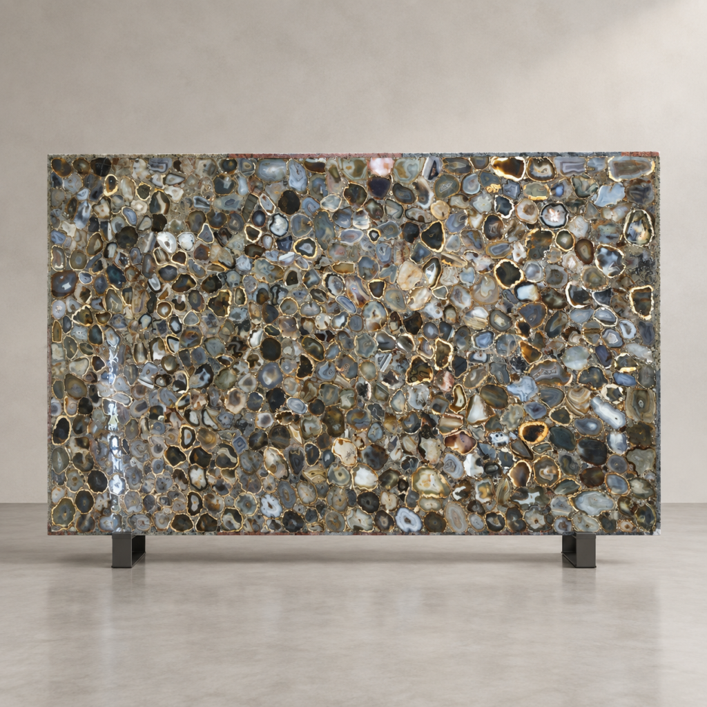 Wild Agate Slab/Tabletop