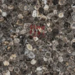 Coal Agate Slab - View 2
