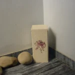 stone plus india marble pedestal small handcrafted