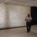 stone plus india white mother of pearl wall cladding
