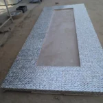 stone plus india mother of pearl mirror frame big size