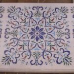 stone plus india marble inlay lapiz flooring/carpet