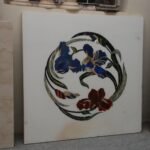 stone plus india carnelian flower design marble inlay tabletop