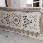 stone plus india v flooring marble inlay / carpet