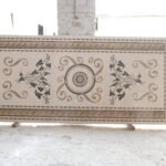 stone plus india v flooring marble inlay / carpet