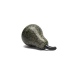 stone plus india marble pear in bhutan green a showpiece