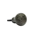 stone plus india marble pear in bhutan green a showpiece