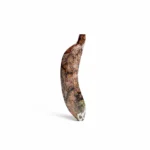 stone plus india brown marble banana a showpiece
