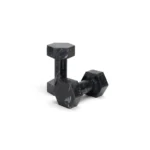 opulent homes single piece marble carved showpiece / bookends black marble