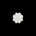 opulent homes white marble pumpkin a show piece
