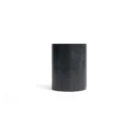 opulent homes black marble wine chiller