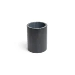opulent homes black marble wine chiller