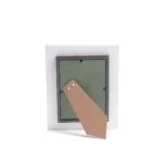 stone plus india selenite photo frame