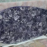 stone plus india amethyst bath tub / table / bar / console