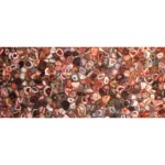 stone plus india red agate slab/ tabletop tax included.