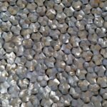 stone plus india mother of pearl and resin centre table round
