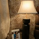 stone plus india black marble lamp base 1