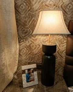 stone plus india black marble lamp base 1