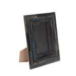 stone plus india tigers eye blue brick photo frame