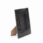 stone plus india tigers eye blue random photo frame