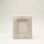 stone plus india white quartz photo frame