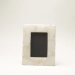 stone plus india white quartz photo frame