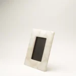stone plus india white quartz photo frame