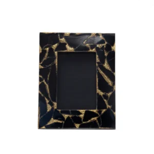 it is made to fit photo size 6x4 inches. as its a natural stone, each photo frame will be unique as the colour shade and stone pattern differs. therefore not two frames will be identical. for bulk order contact us.