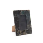 stone plus india labradorite photo frame