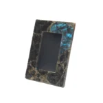 stone plus india labradorite photo frame