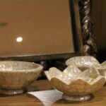 Bowls White Mother of Pearl - View 5