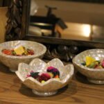 Bowls White Mother of Pearl - View 4