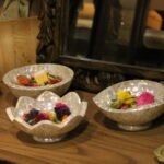Bowls White Mother of Pearl - View 3