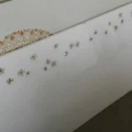 stone plus india marble inlay haarsingar flower