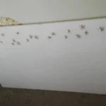 stone plus india marble inlay haarsingar flower