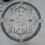 stone plus india flooring marble inlay medallion