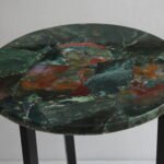 Green Jasper Table - View 3