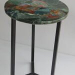 Green Jasper Table - View 4