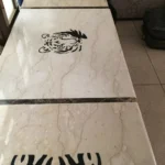 stone plus india marble inlay cabinet tops