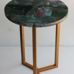 Green Jasper Table - View 2