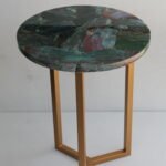 Green Jasper Table - View 5