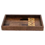 opulent homes taadiwood bamboo tray 127