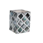 opulent homes mehrab design pen holder/ tooth brush holder