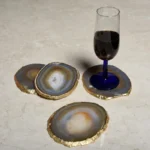 Coasters Grey Agate - View 2