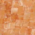 stone plus india orange selenite