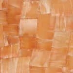 Stone Plus India Orange Selenite Slab - View 4